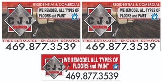 CJJ Flooring & Covering logo