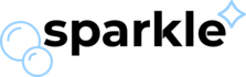 Logo for Sparkle Cleaning