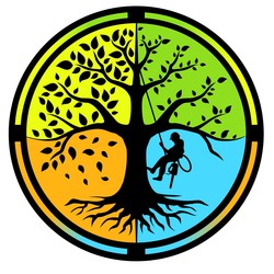 All Season Tree Service logo