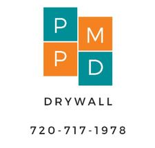 Logo for PMPD Drywall