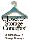 Avatar for Closet & Storage Concepts