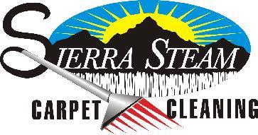 Sierra Steam Carpet Cleaning logo