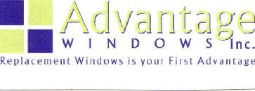 Advantage Windows, Inc. logo