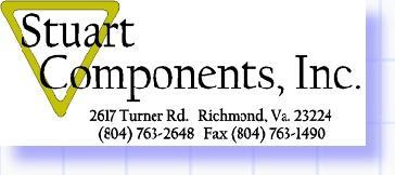Stuart Components, Inc. logo