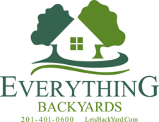 Logo for Everything Backyards