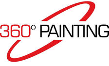 Logo for 360 Painting of North Shore