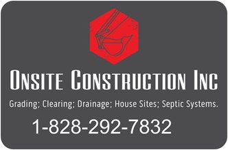 Onsite Construction logo