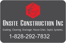 Logo for Onsite Construction Group