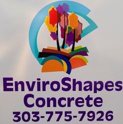 EnviroShapes Concrete logo