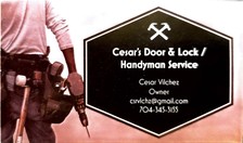 Avatar for Cesar Door and Lock Home and Commercial Services