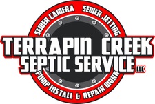 Logo for Terrapin Creek Plumbing and Septic Service, LLC