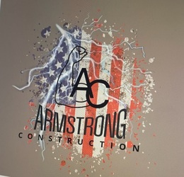 Armstrong Construction logo