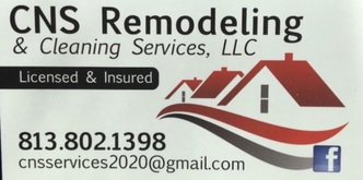 CNS Remodeling and Cleaning Services LLC logo