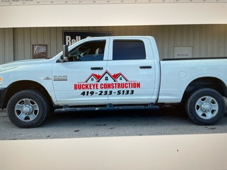 Buckeye Construction logo