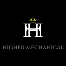 Logo for Higher Mechanical