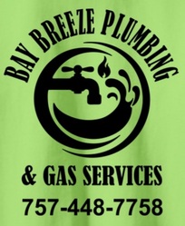Bay Breeze Plumbing & Gas logo