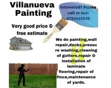 Avatar for VILLANUEVA PAINTING SERVICES LLC