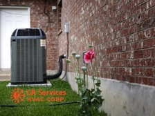 Logo for CR Services