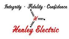 Logo for Henley Electric