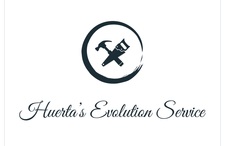Huerta's Evolution Service logo