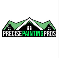 Logo for Precise Painting Pros, LLC