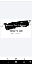 Avatar for Anderson Paint & Flooring