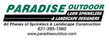 Paradise Outdoor Services, Inc. logo