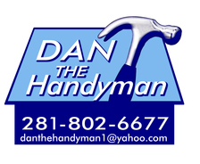 Logo for Dan The Handyman