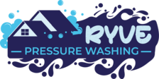 Logo for Ryve Pressure Washing & Sealing