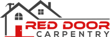 Red Door Carpentry logo