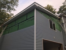 Logo for Ultra Fine Improvements