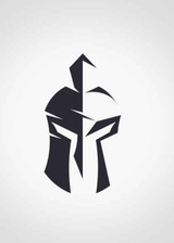 Logo for Spartan Concrete Coating