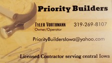 Avatar for Priority Builders