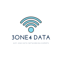 3 One 4 Data logo