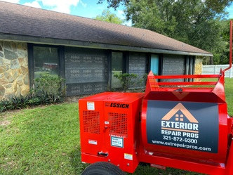 Exterior Repair Pros logo