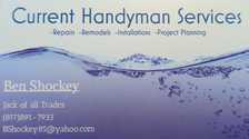 Avatar for Current Handyman Services
