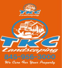 Logo for T.K.C. Landscaping