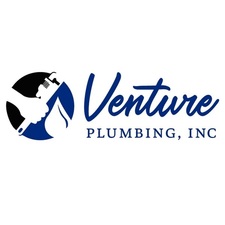 Venture Plumbing, Inc. logo