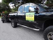 Rey Jr. Lawn Care Corp. - Inicio Facebook logo