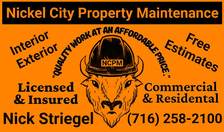 Avatar for Nickel City Property Maintenance