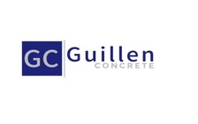 Guillen Concrete logo