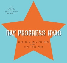 Avatar for Rey Progress HVAC
