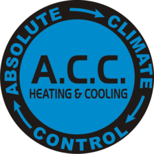 Logo for Absolute Climate Control, LLC
