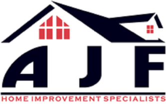 AJF Construction Co. logo