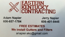 Avatar for Eastern Kentucky Contracting  Facebook