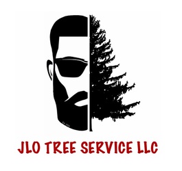 Jlo tree service  logo