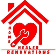 Logo for Home Healer Renovations LLC