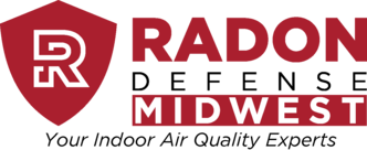 National Radon Defense Midwest logo