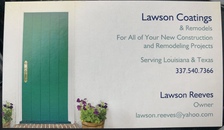 Avatar for Lawson Coatings and Remodels