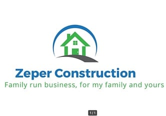 Zeper Construction LLC logo